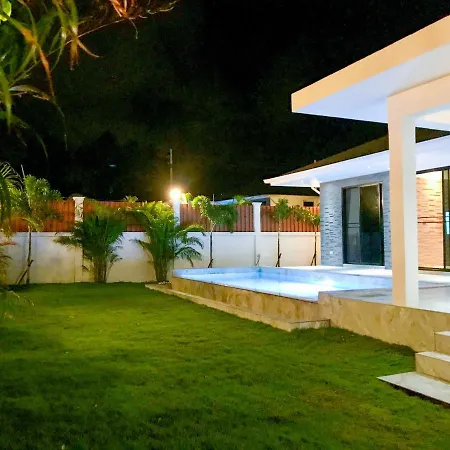 -20 Off Per Cent Luxury Mango Villa Bophut Exterior photo